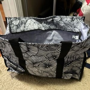 Thirty one Zip-Top Organizing Utility Tote